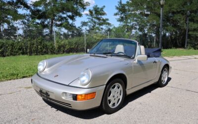 Porsche 911 1990