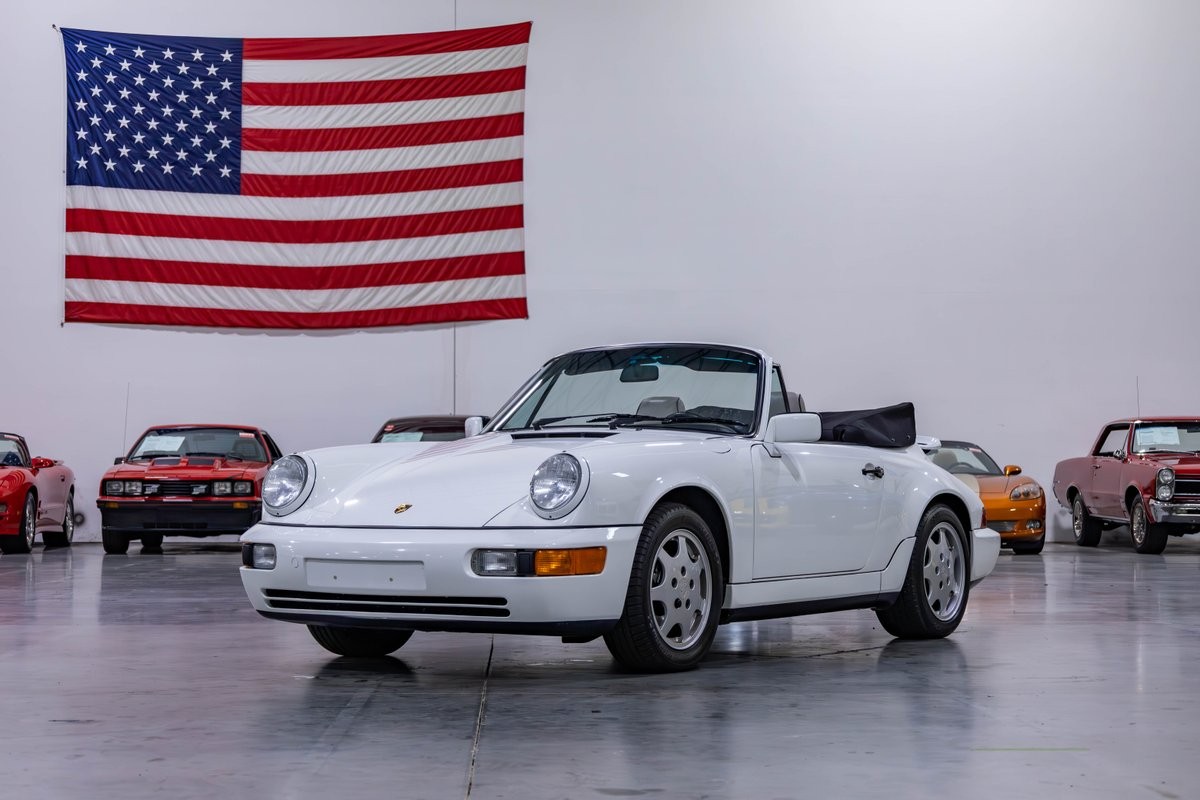 Porsche 911 1990