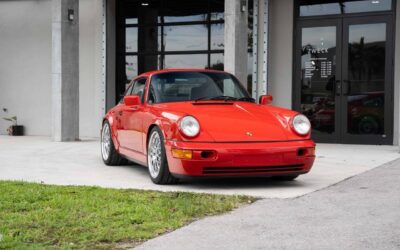 Porsche 911 1990