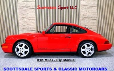 Porsche 911 1990