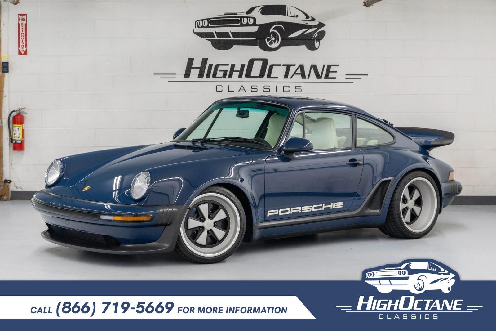 Porsche 911 1990