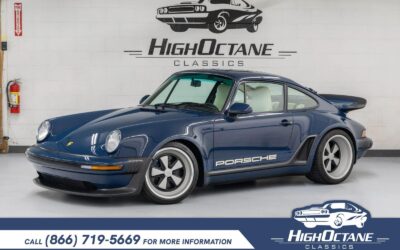 Porsche 911 1990