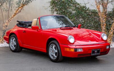 Porsche 911 1991