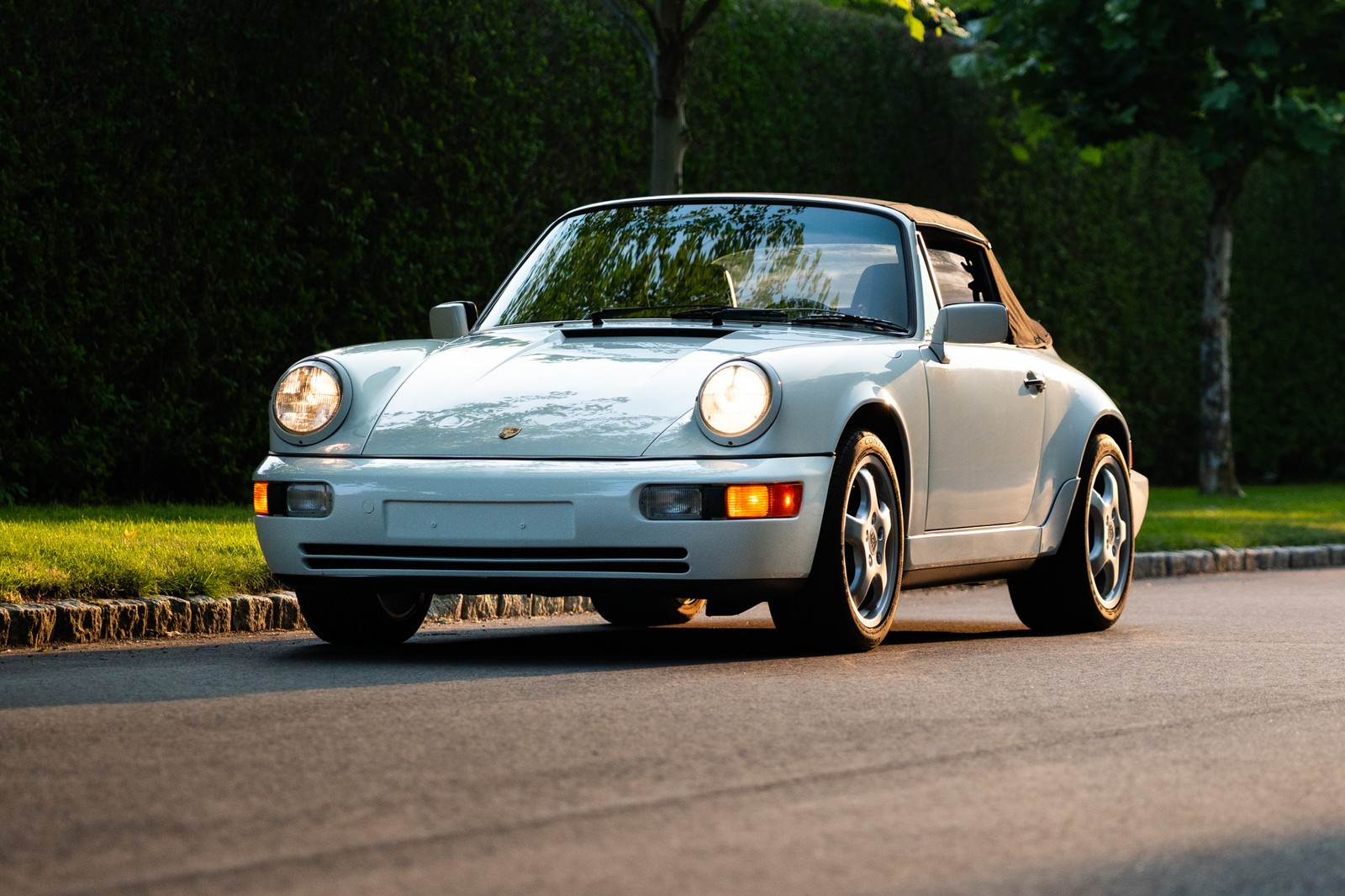 Porsche 911 1991