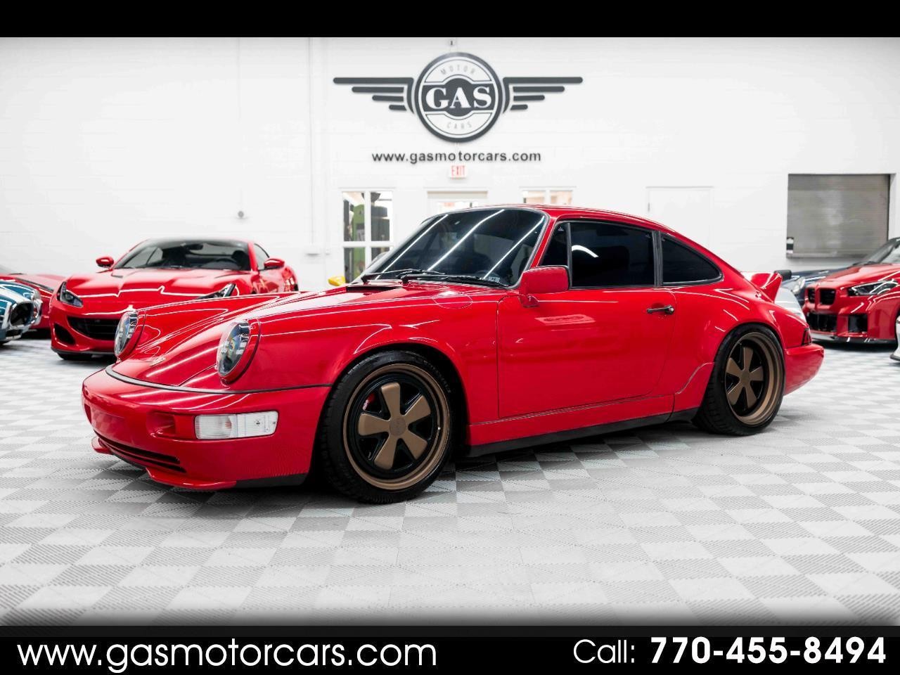 Porsche 911 1991