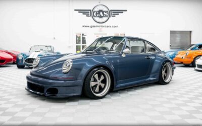 Porsche 911 1991
