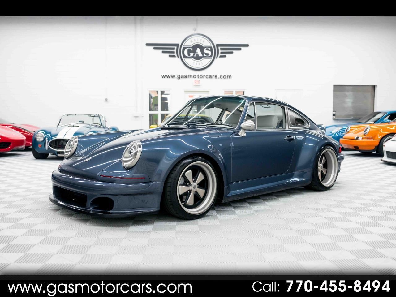 Porsche 911 1991