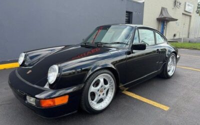 Porsche 911 1991