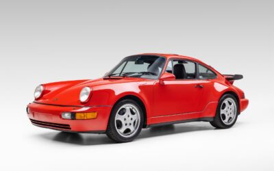 Porsche 911 1992