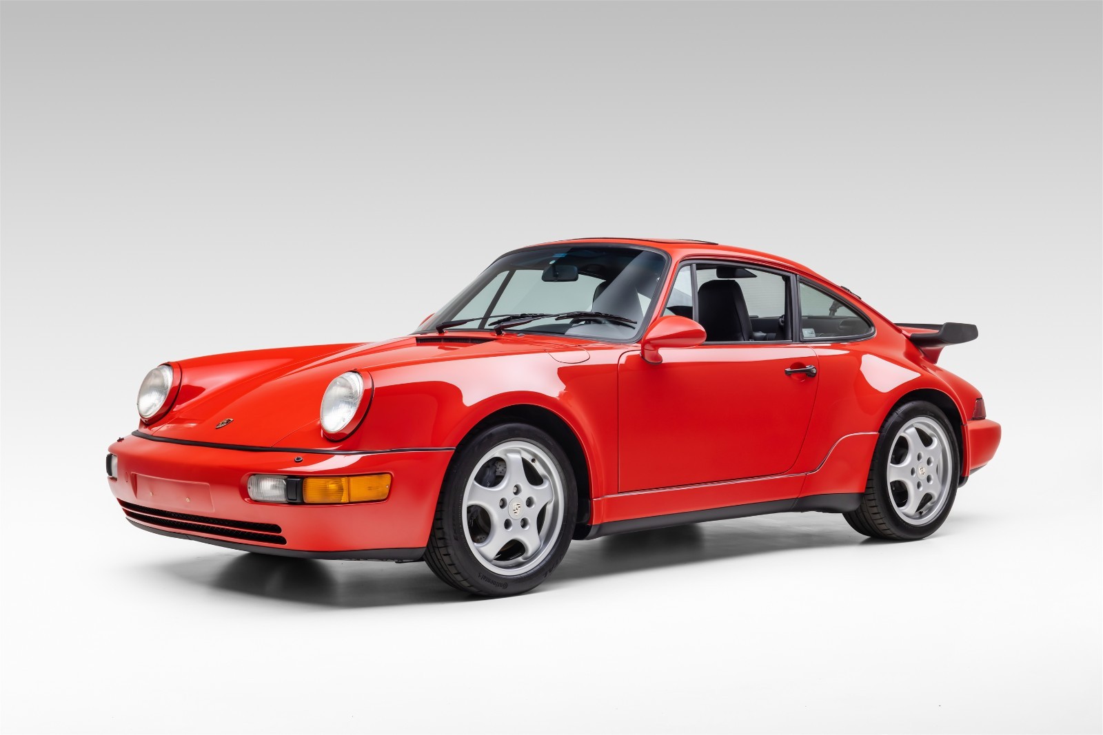 Porsche-911-1992-Coupe-Black