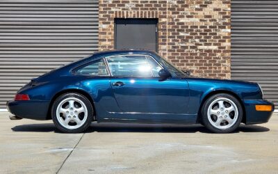 Porsche 911 1992