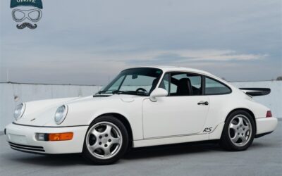 Porsche 911 1993