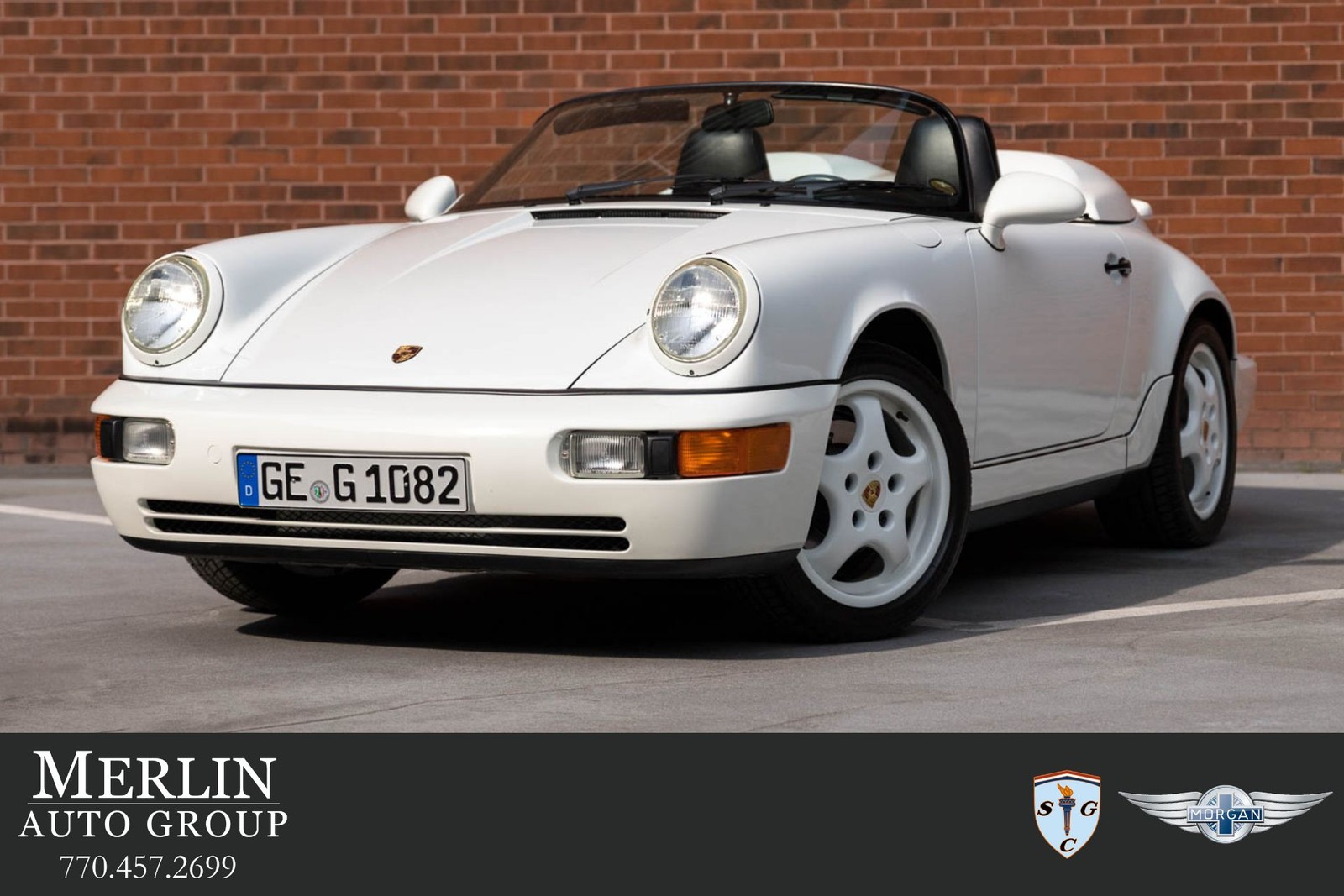 Porsche 911 1994