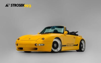 Porsche 911 1995