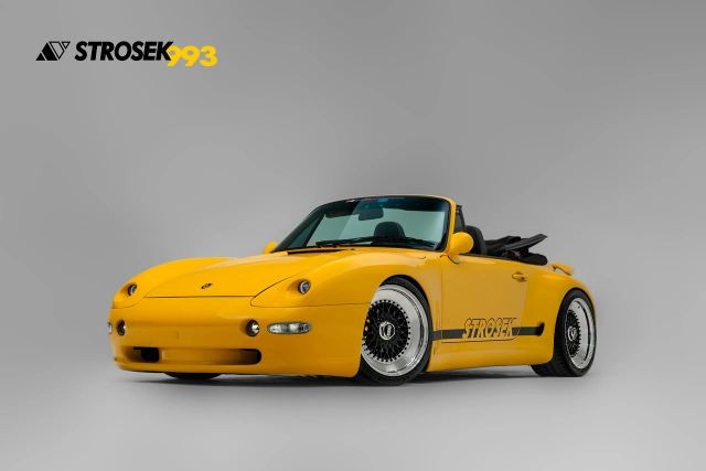 Porsche-911-1995-Convertible-Black