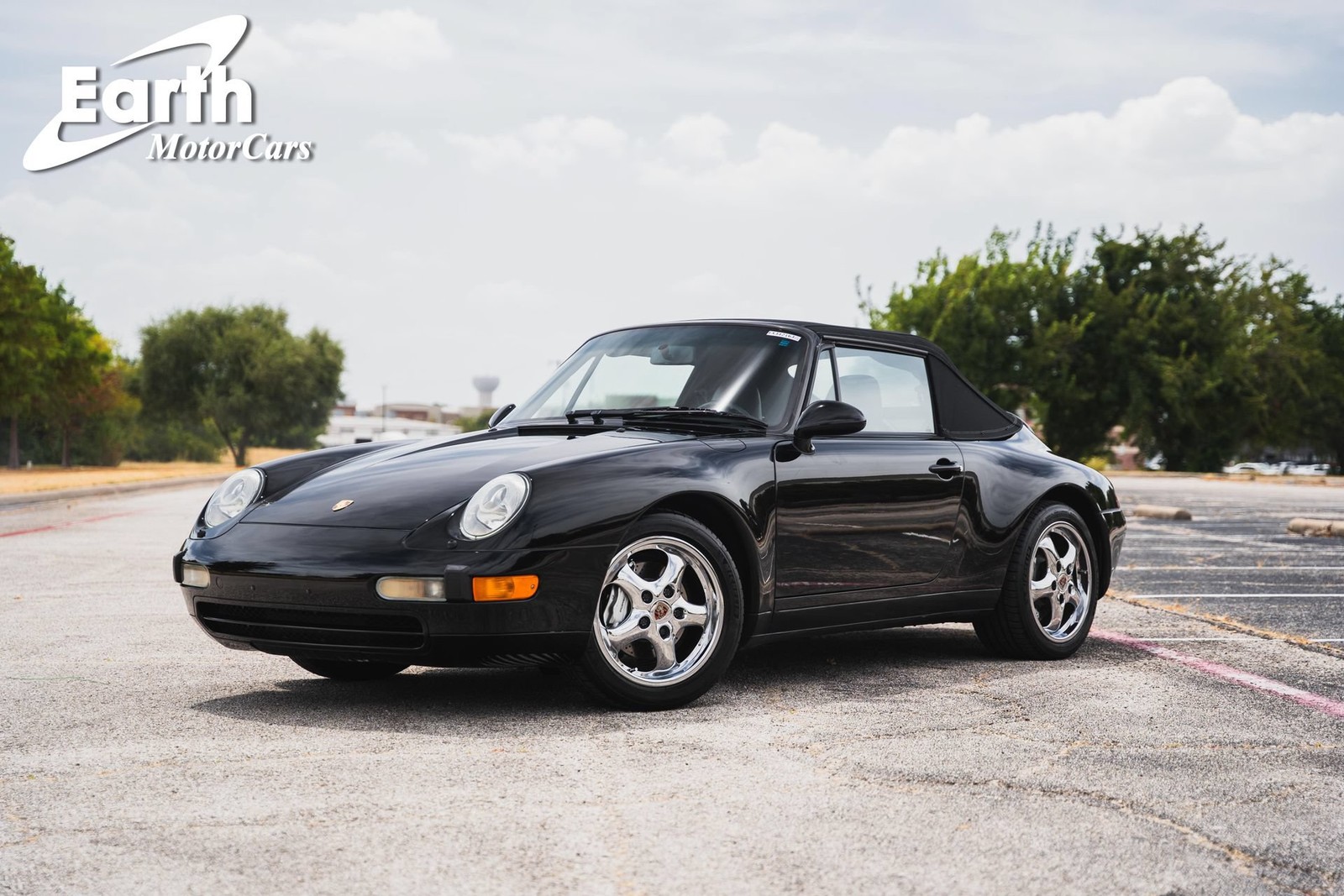 Porsche 911 1995