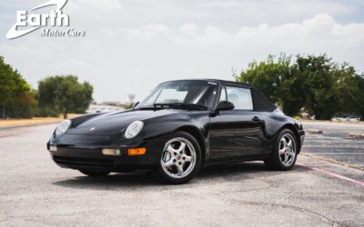 Porsche 911 1995