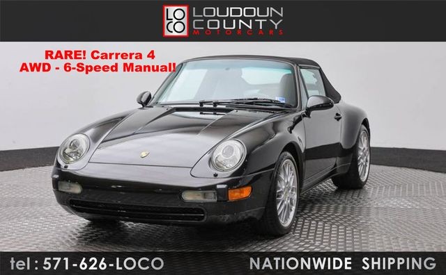 Porsche 911 1995