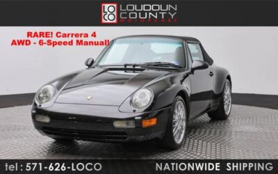 Porsche 911 1995