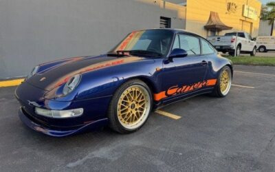 Porsche 911 1995