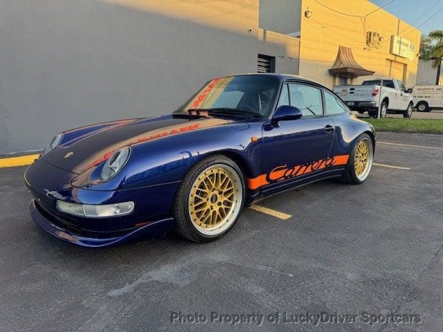 Porsche 911 1995