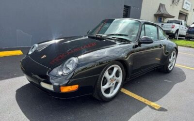 Porsche 911 1995