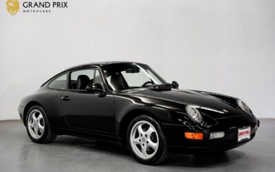 Porsche 911 1995