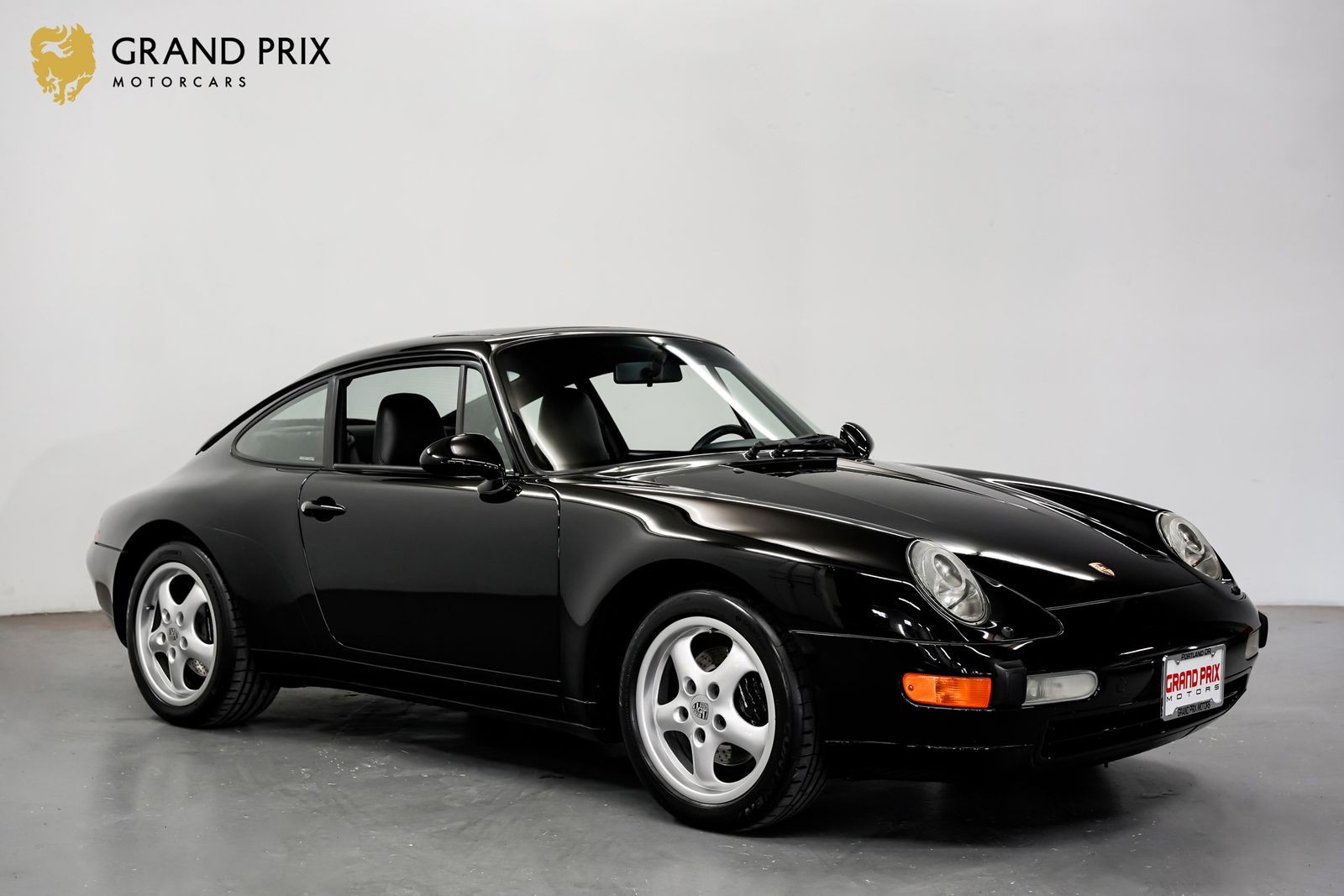 Porsche 911 1995