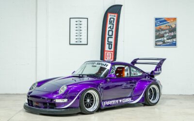 Porsche 911 1995