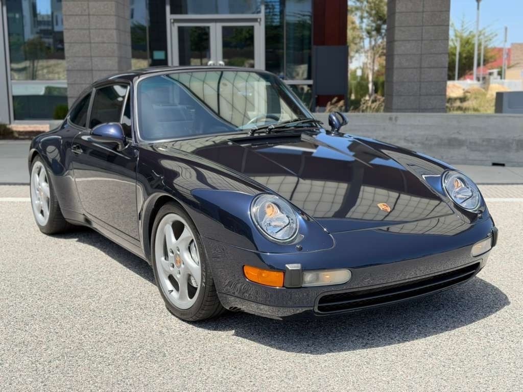 Porsche 911 1995