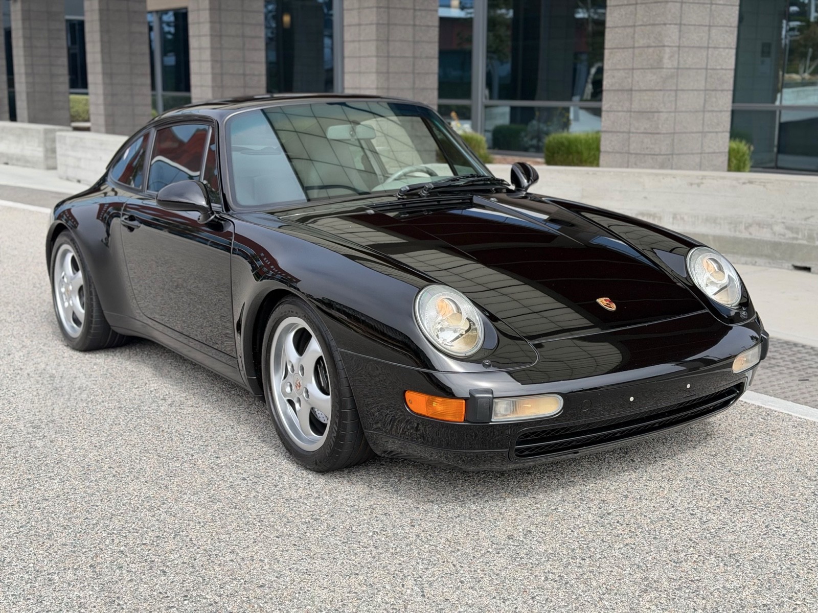Porsche 911 1995