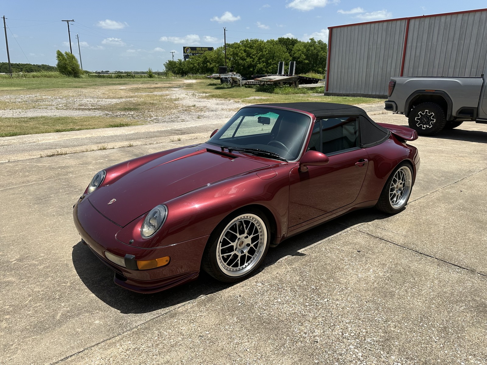 Porsche 911 1996