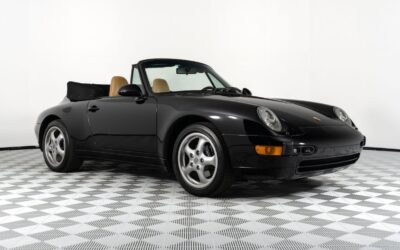 Porsche 911 1996