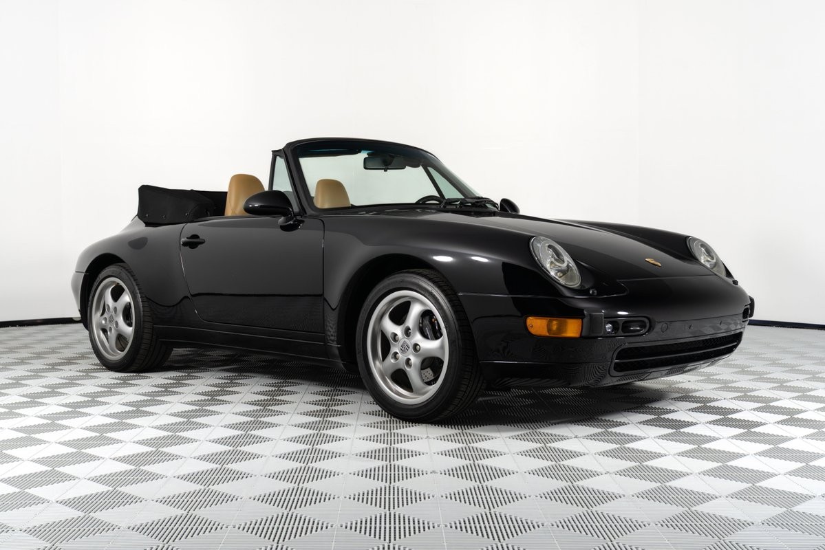 Porsche 911 1996