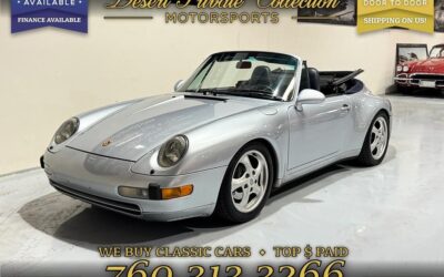 Porsche 911 1996