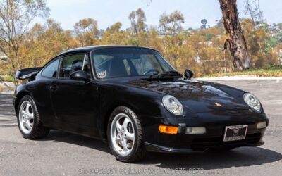 Porsche 911 1996