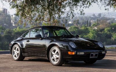 Porsche 911 1996