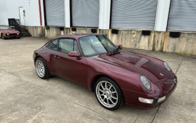 Porsche 911 1996