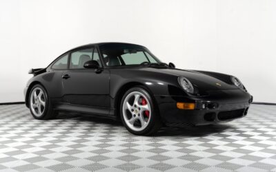 Porsche 911 1996