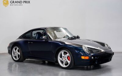 Porsche 911 1996