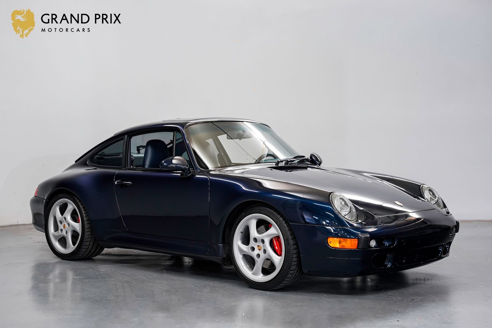 Porsche 911 1996