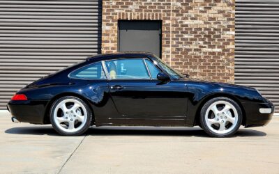 Porsche 911 1996