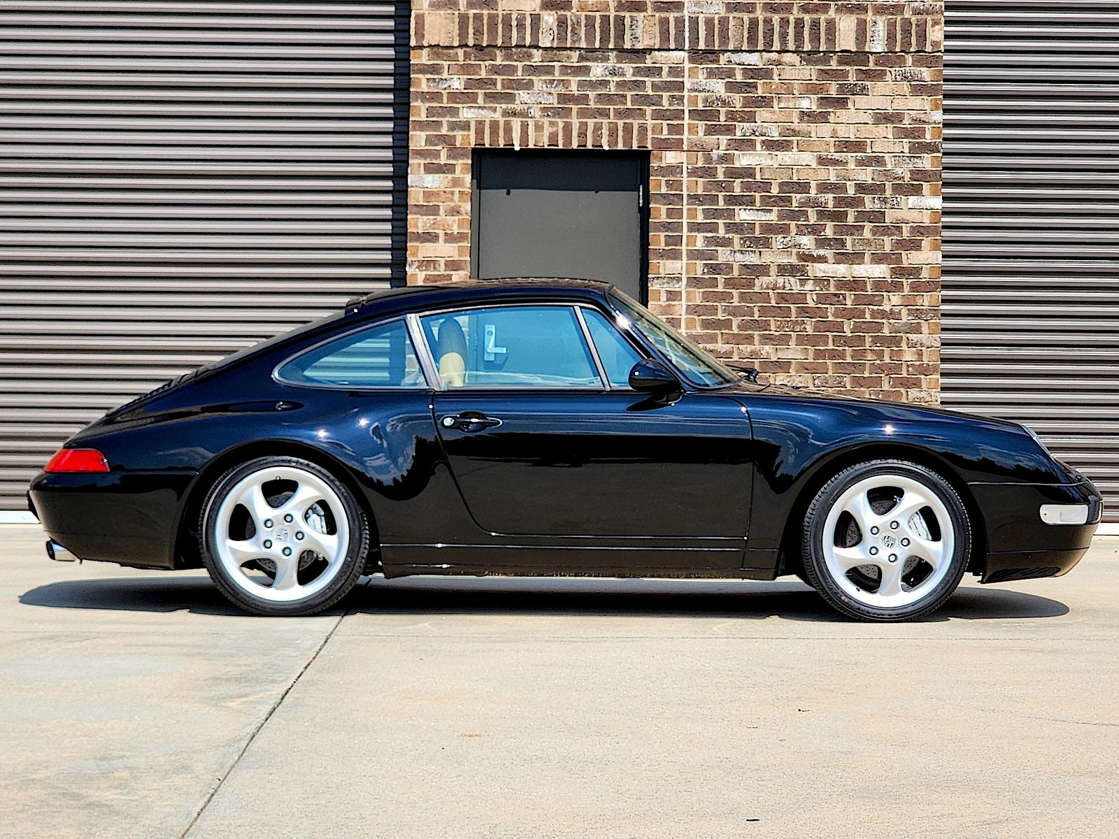 Porsche 911 1996