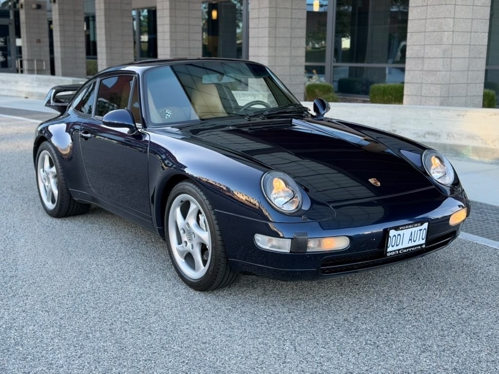 Porsche-911-1996