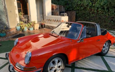 Porsche 911 S 1967