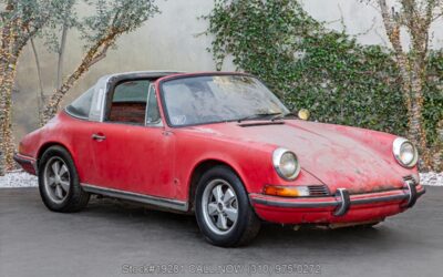 Porsche 911S 1971