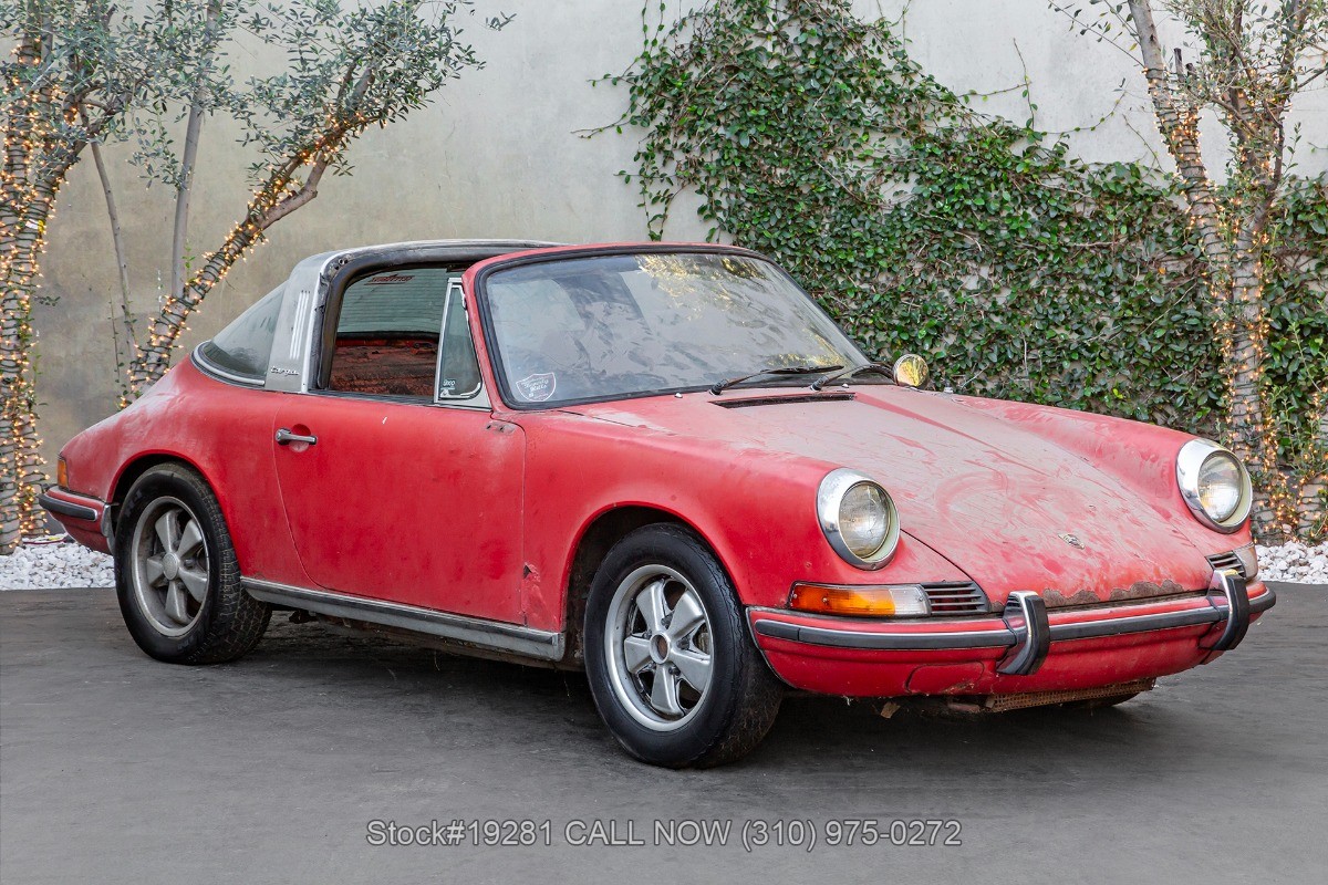 Porsche-911S-1971
