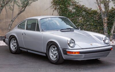 Porsche 911S 1975