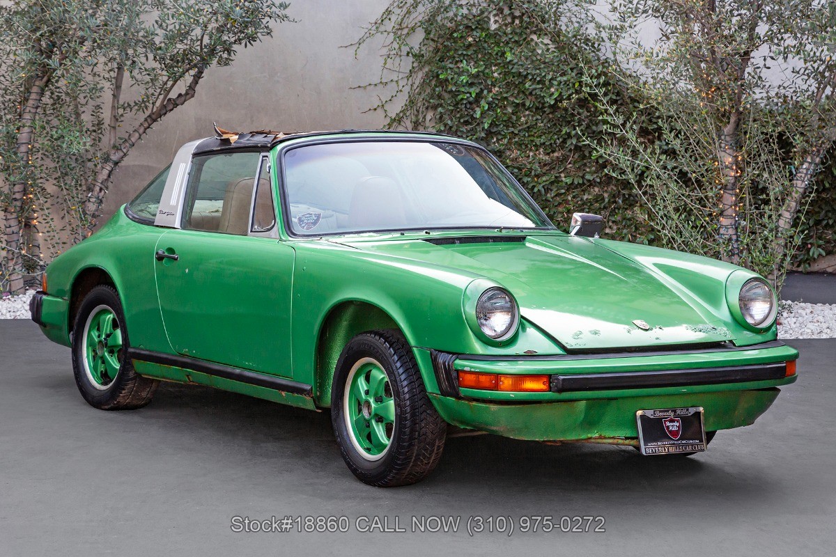Porsche-911S-1975