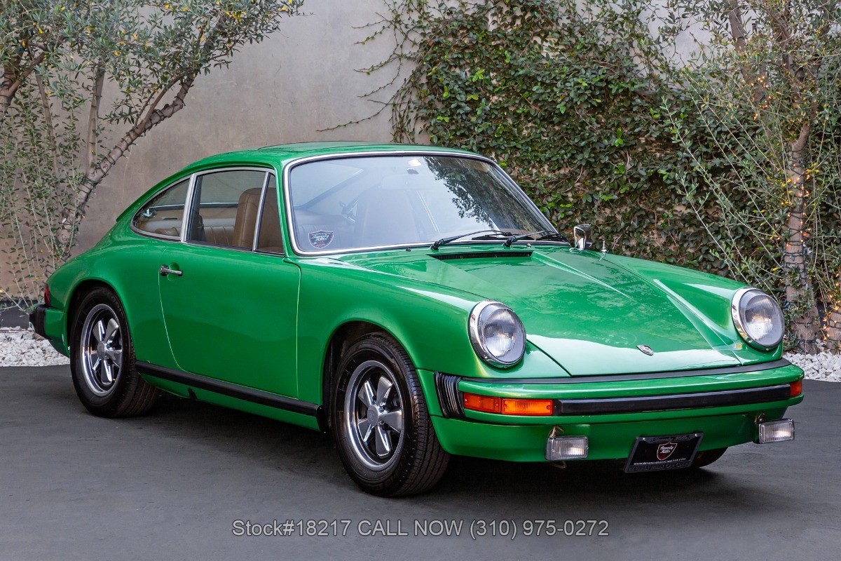 Porsche 911S 1976